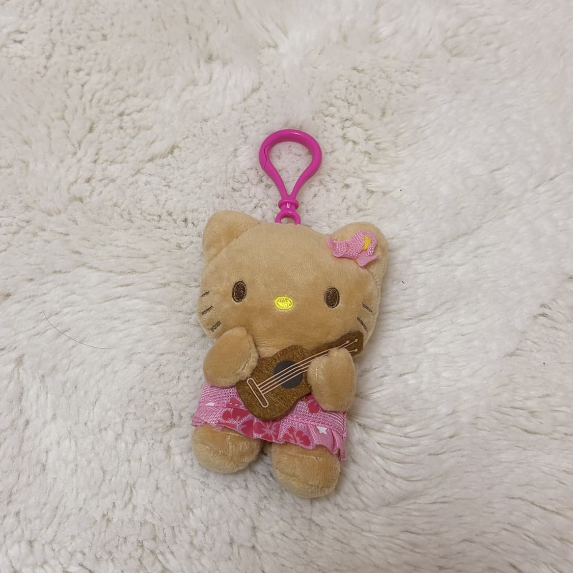 3개세트/새상품/당일배송) 괌 사이판 태닝키티 키링 상품이미지1