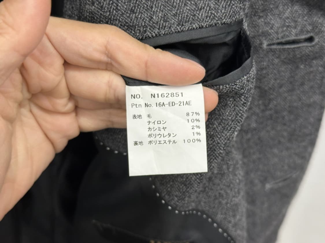 JPN_ cashmere blend (L) 상품이미지9