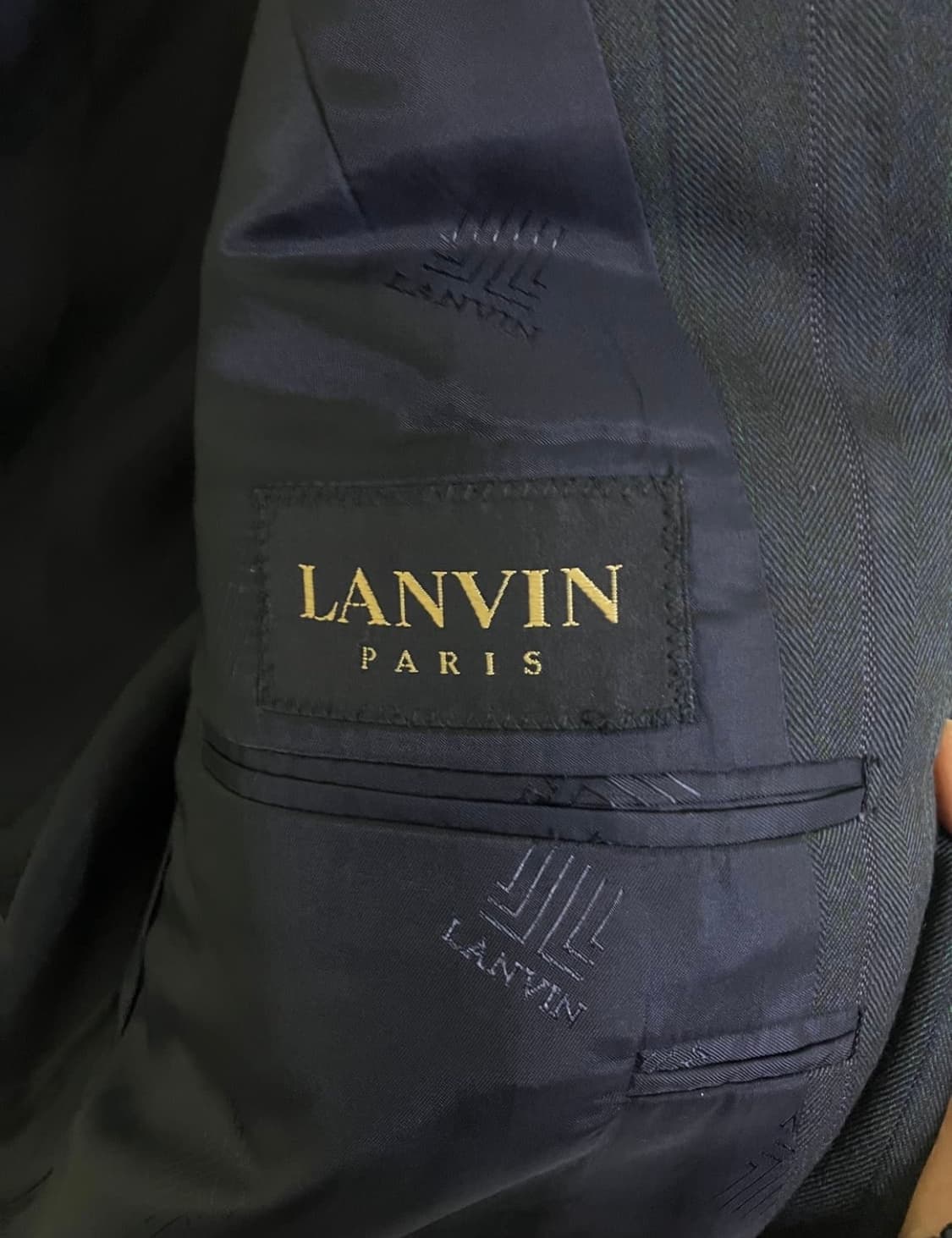 [LANVIN] 랑방 블레이저 상품이미지3