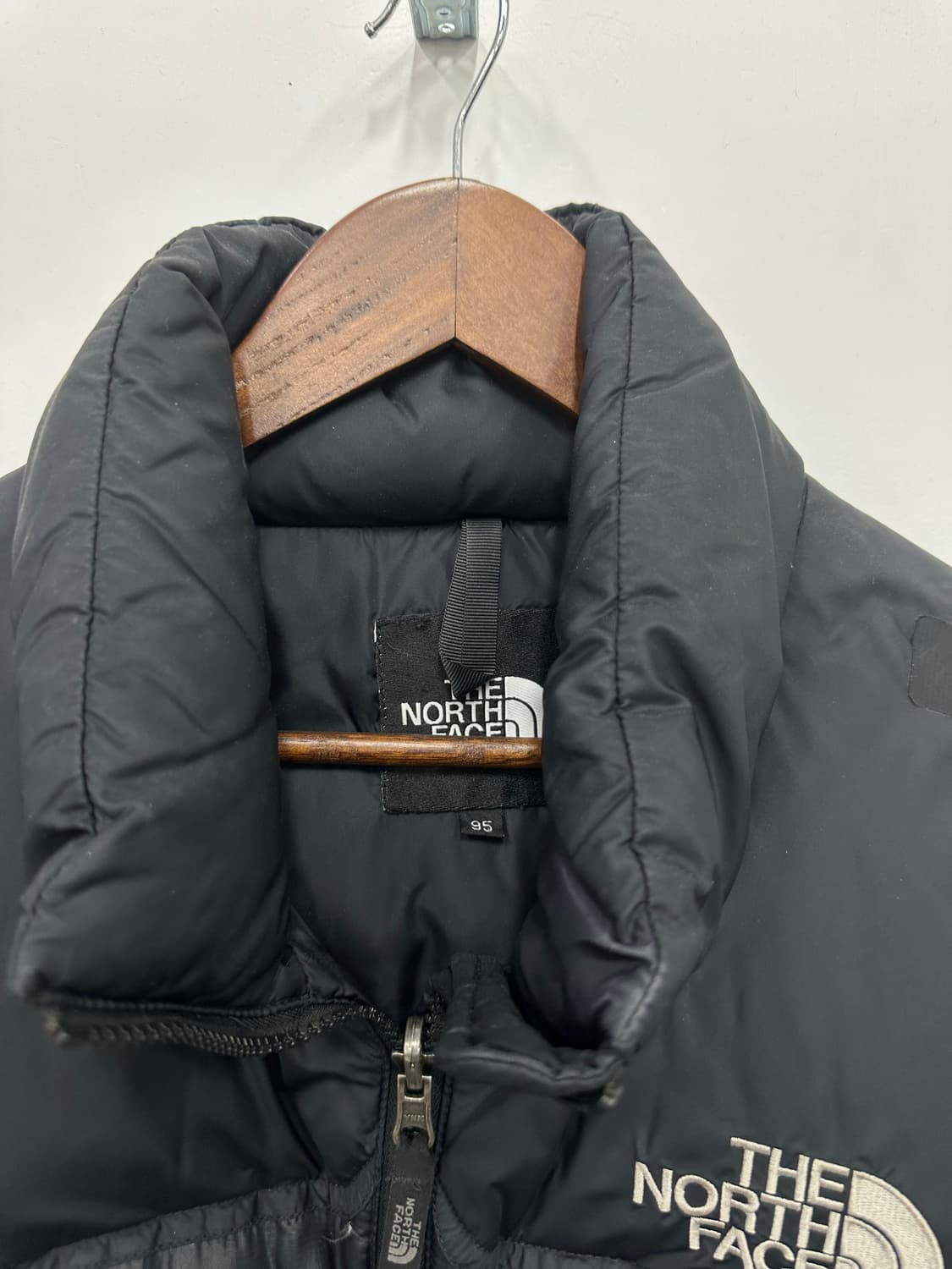 노스페이스 블랙 700 패딩 상품이미지2