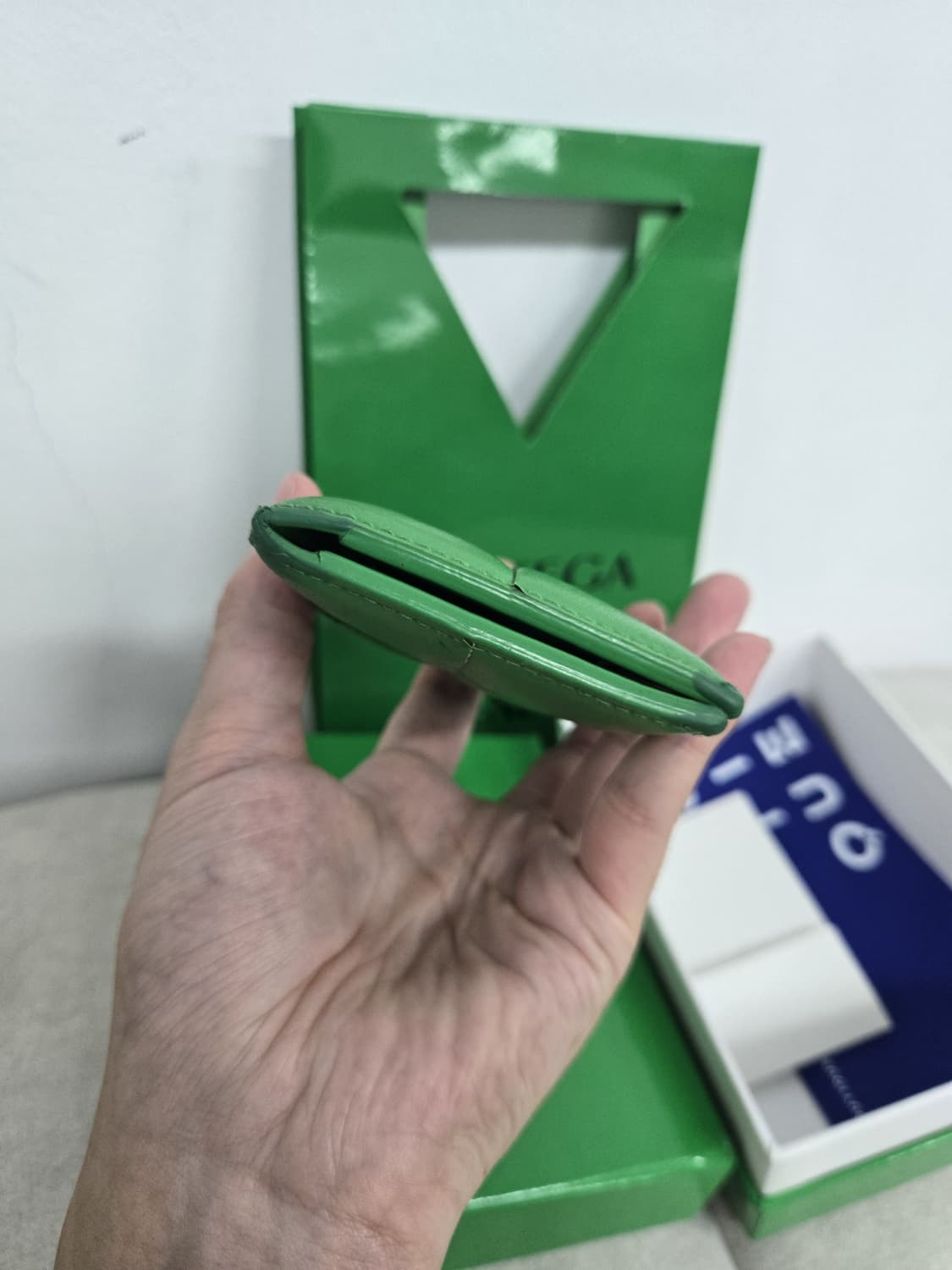 [보증서 A급]보테가베네타 오거나이저 상품이미지3