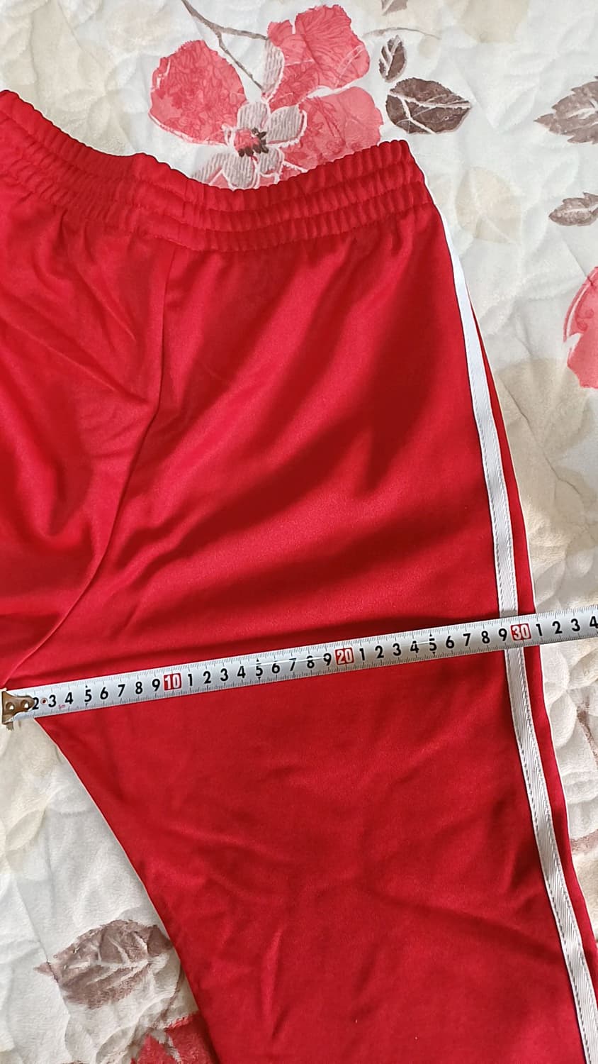 아디다스 조거트레이닝복 30인치 기장93 상품이미지7