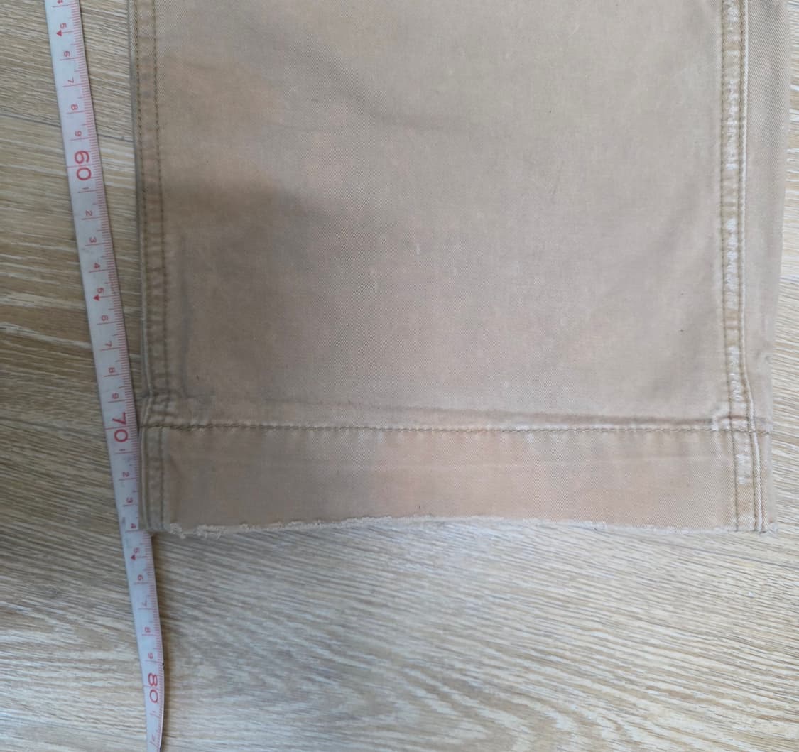 GAP 리페어드 오피서 팬츠 40x30 상품이미지6