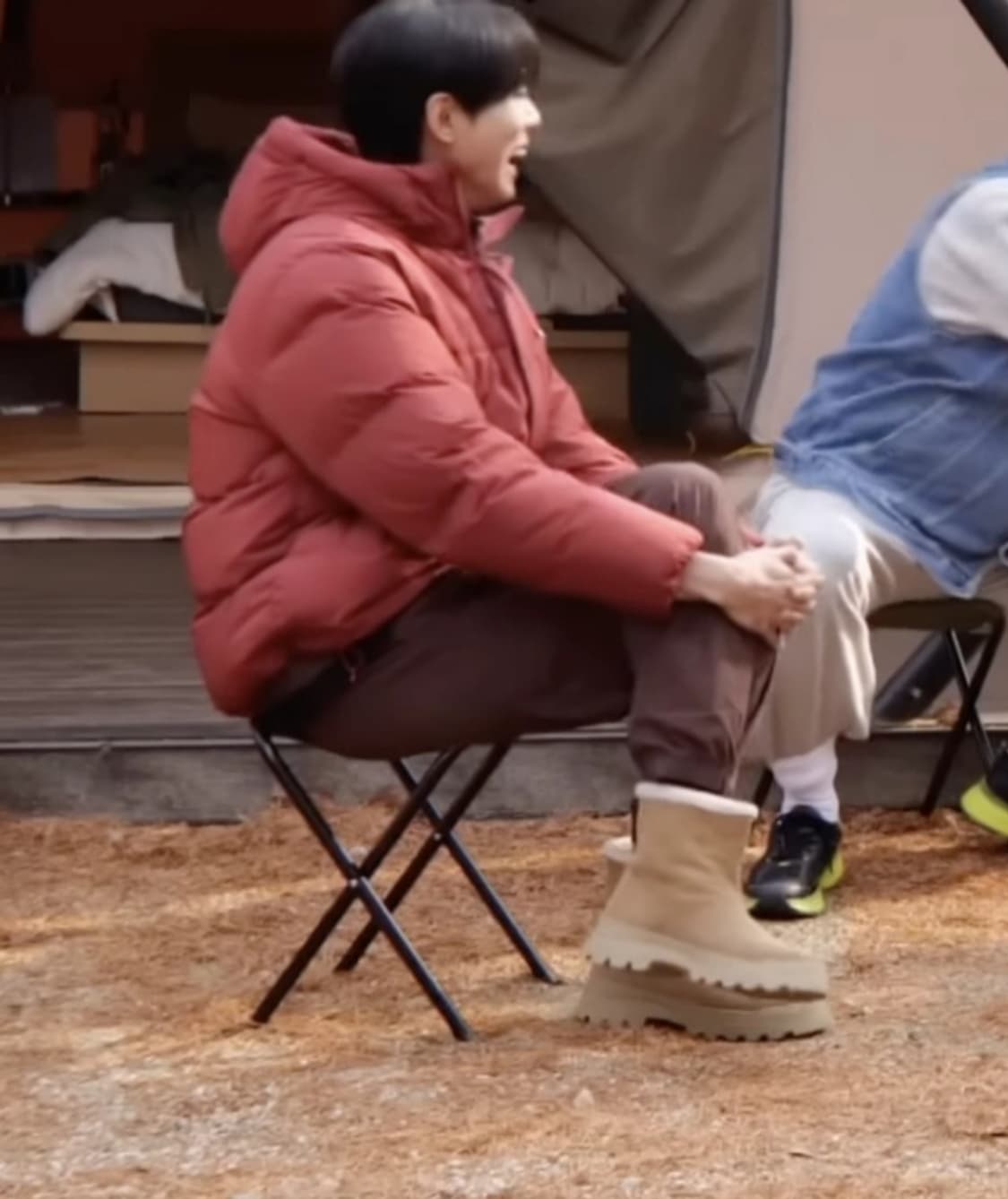 자라 주우재 어그부츠 상품이미지6