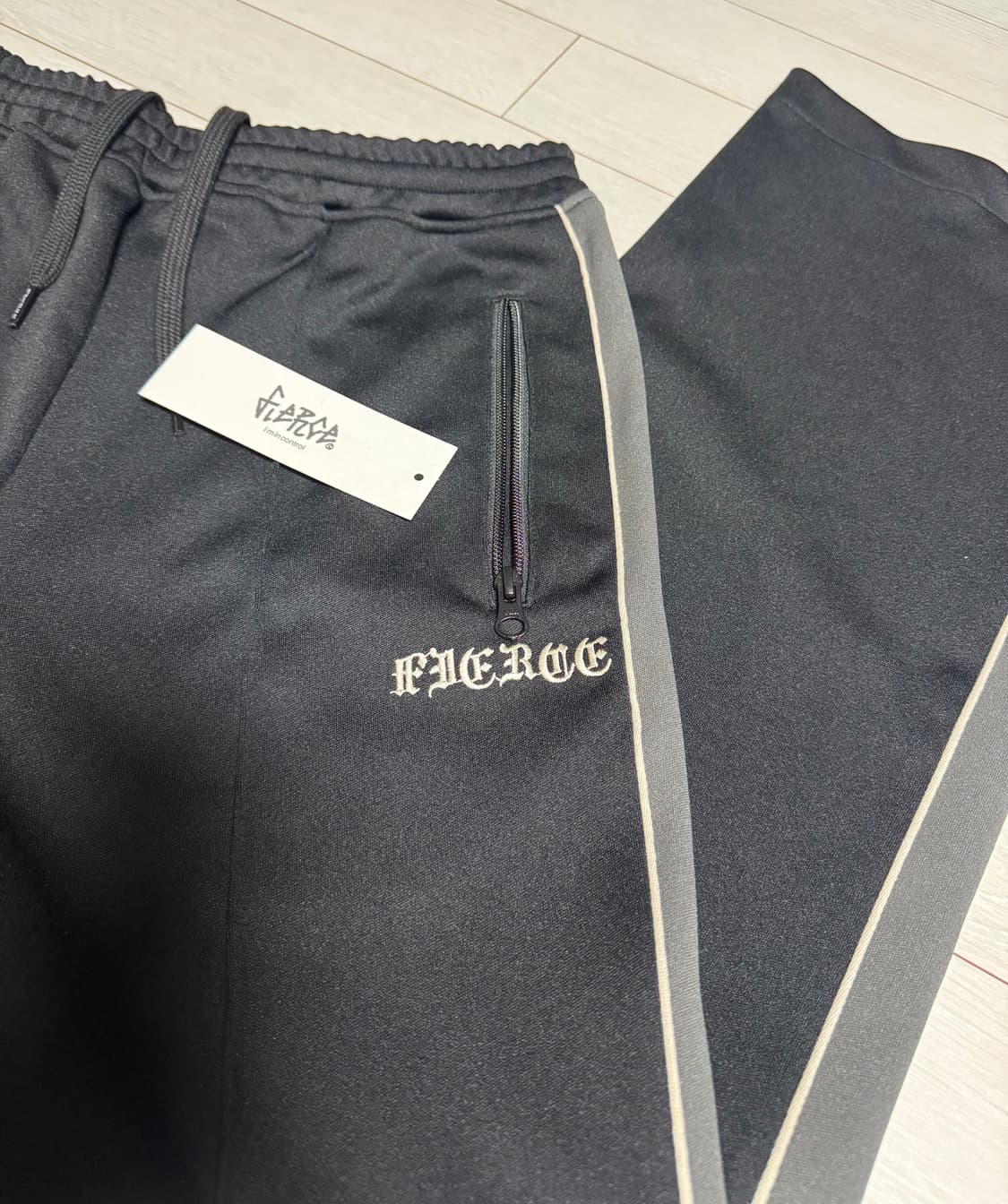 피어스 트랙팬츠 상품이미지2