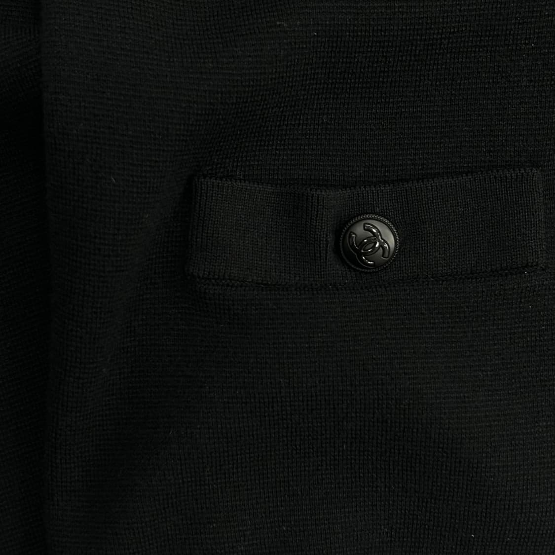 Chanel 샤넬 블랙 유니폼  상품이미지4