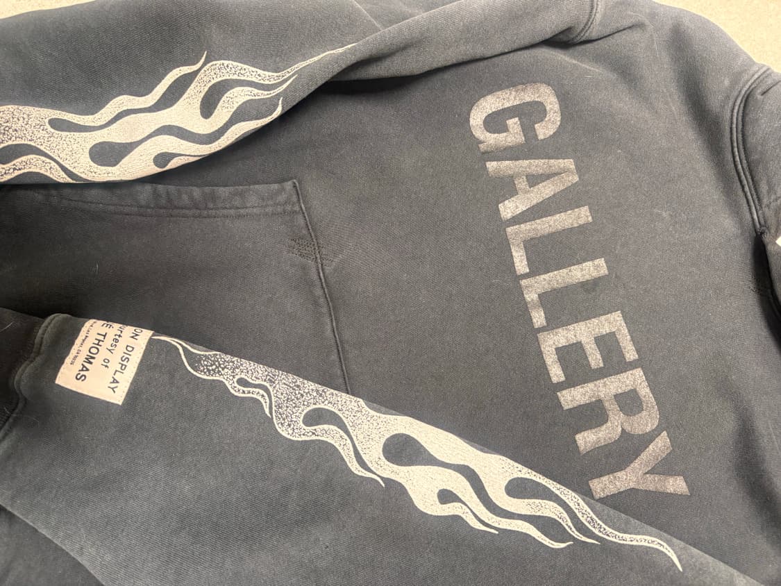 갤러리디파트먼트 후드티 상품이미지1