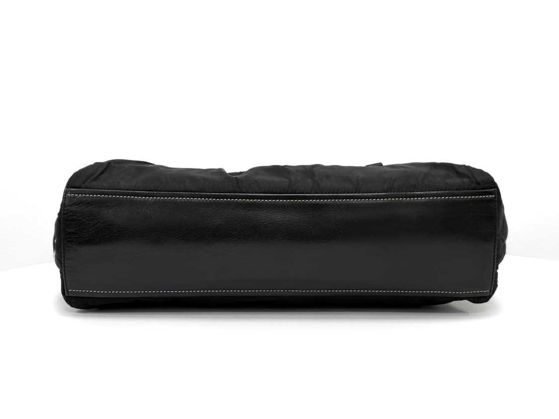 프라다 포코노 레더 트리밍 버클 숄더백 상품이미지8