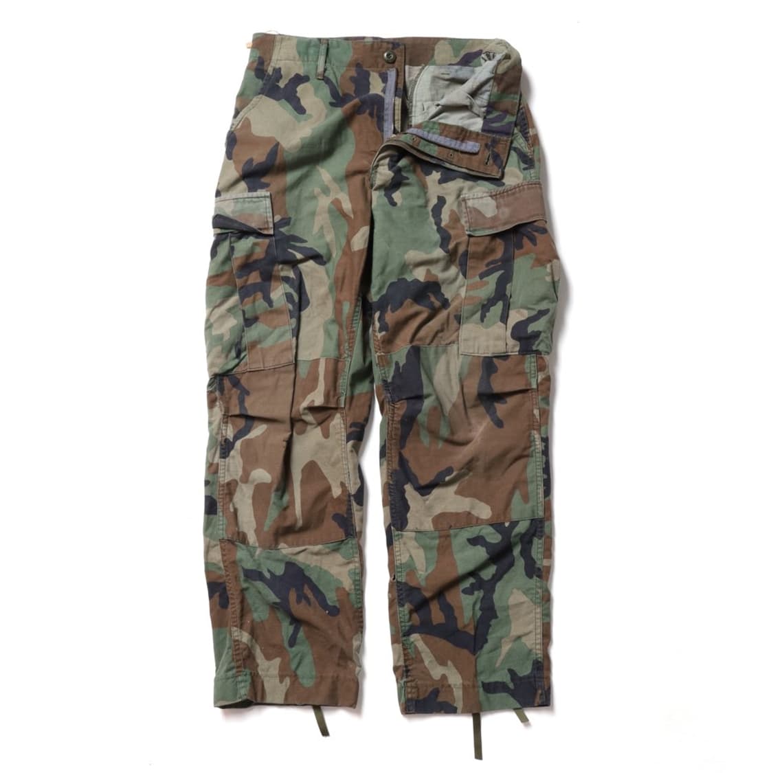 미군 오리지널 US ARMY WoodLand Cargo pants 상품이미지4