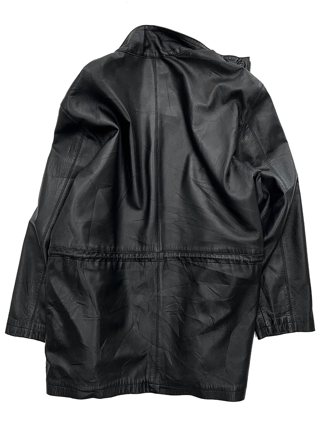 RICARDO 빈티지 양가죽 코트자켓 상품이미지6