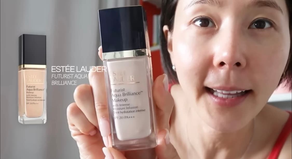 에스티 로더 퓨처리스트 아쿠아 브릴리언스 파운데이션 상품이미지1
