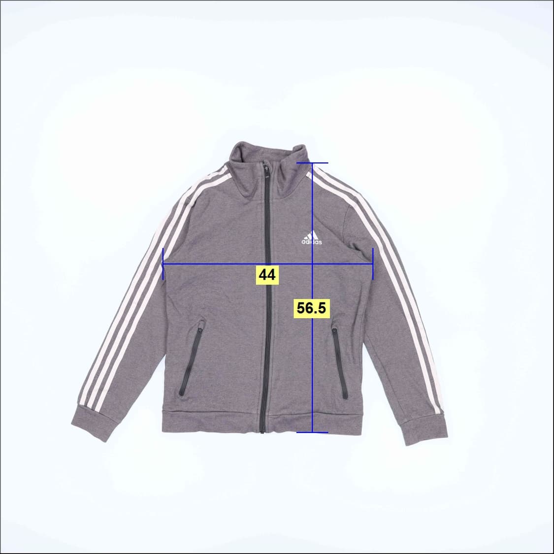 [150] 아디다스 주니어 트랙탑 집업 저지 자켓 0114J 상품이미지6