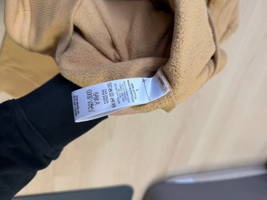 스투시 약기모 후드티셔츠 상품이미지4