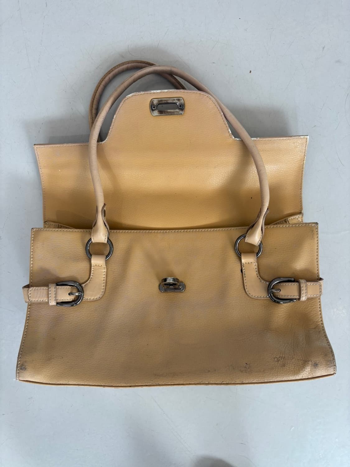 Paco Rabanne Leather Bag 상품이미지7