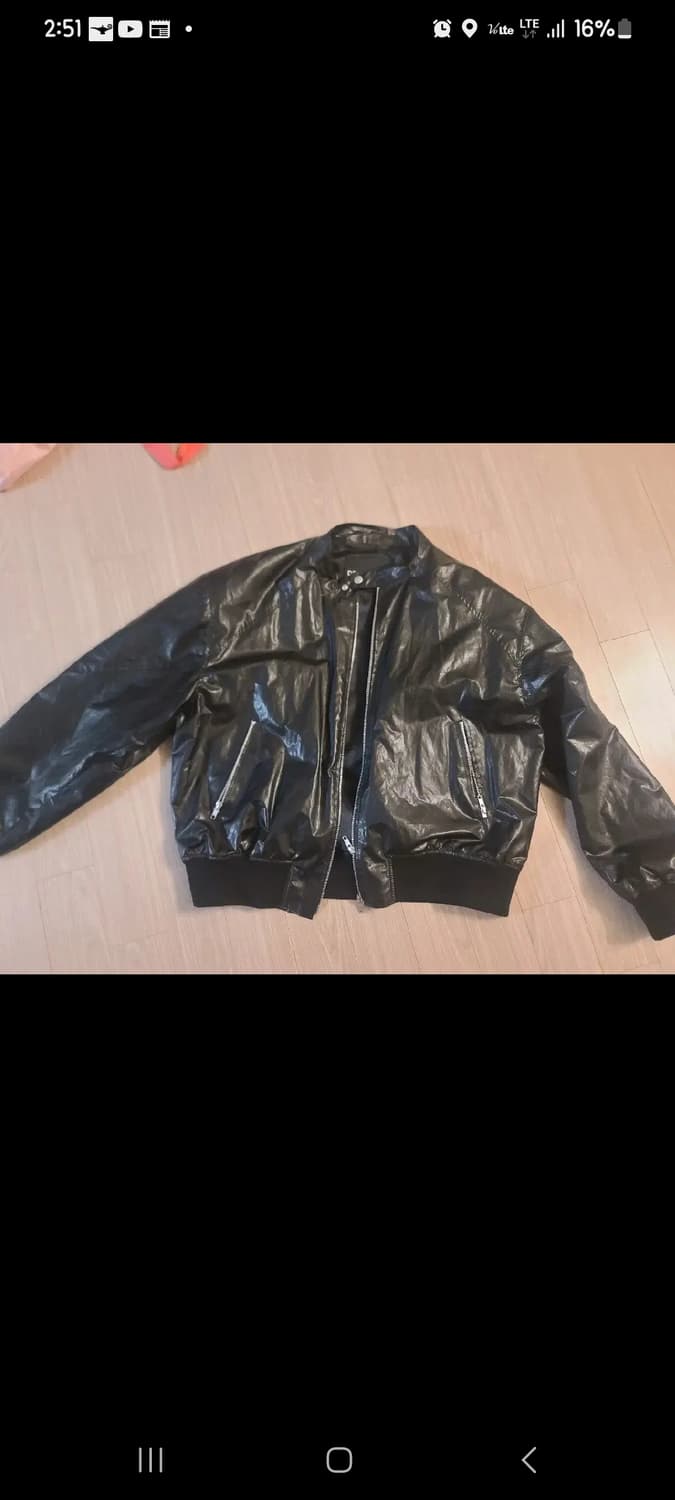 도프제이슨 패널드 자켓 2xl 상품이미지1
