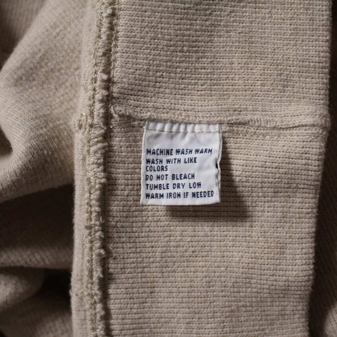 Polo 폴로 랄프로렌 베이지 맨투맨 상품이미지5