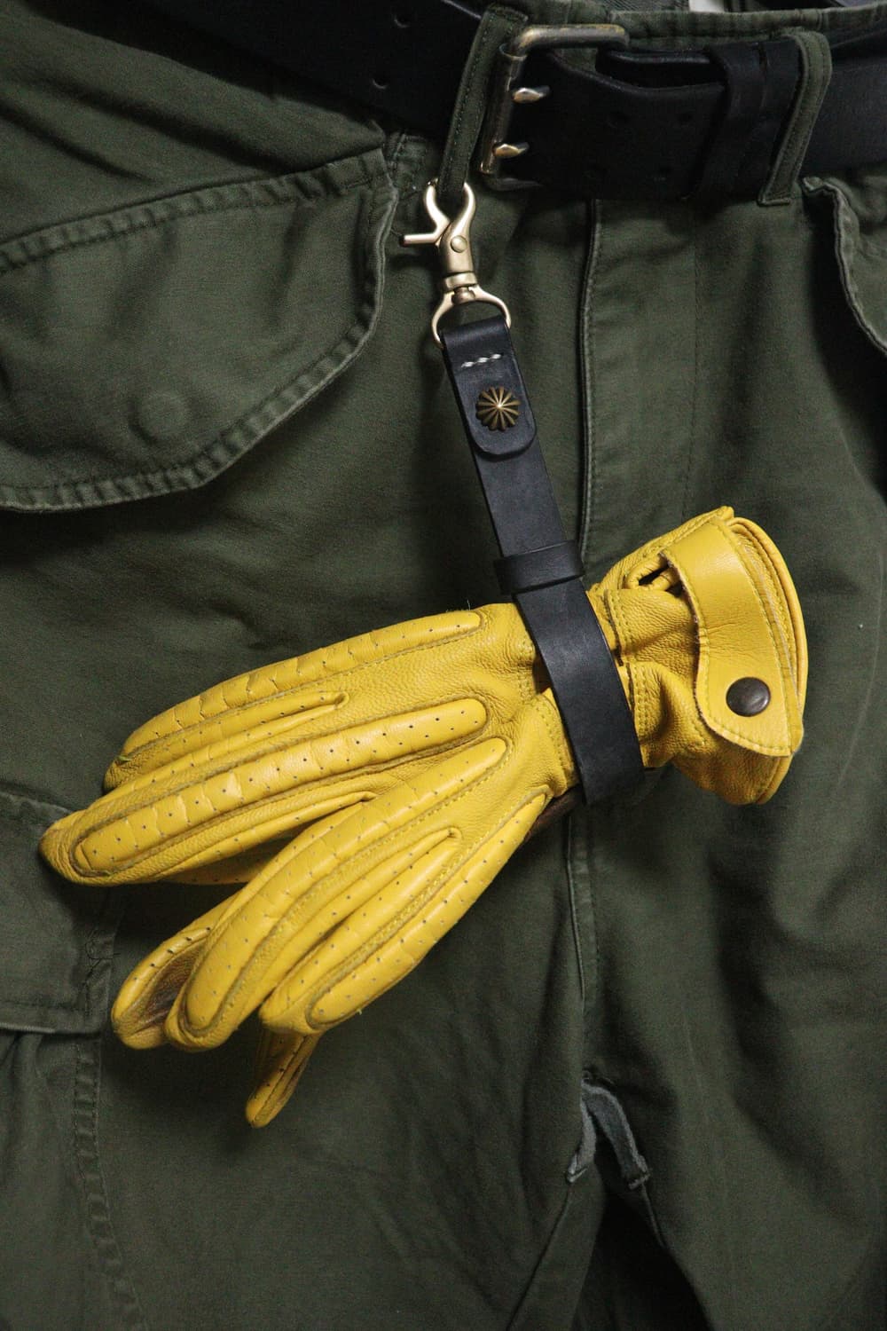 Handmade vintage glove holder 상품이미지2