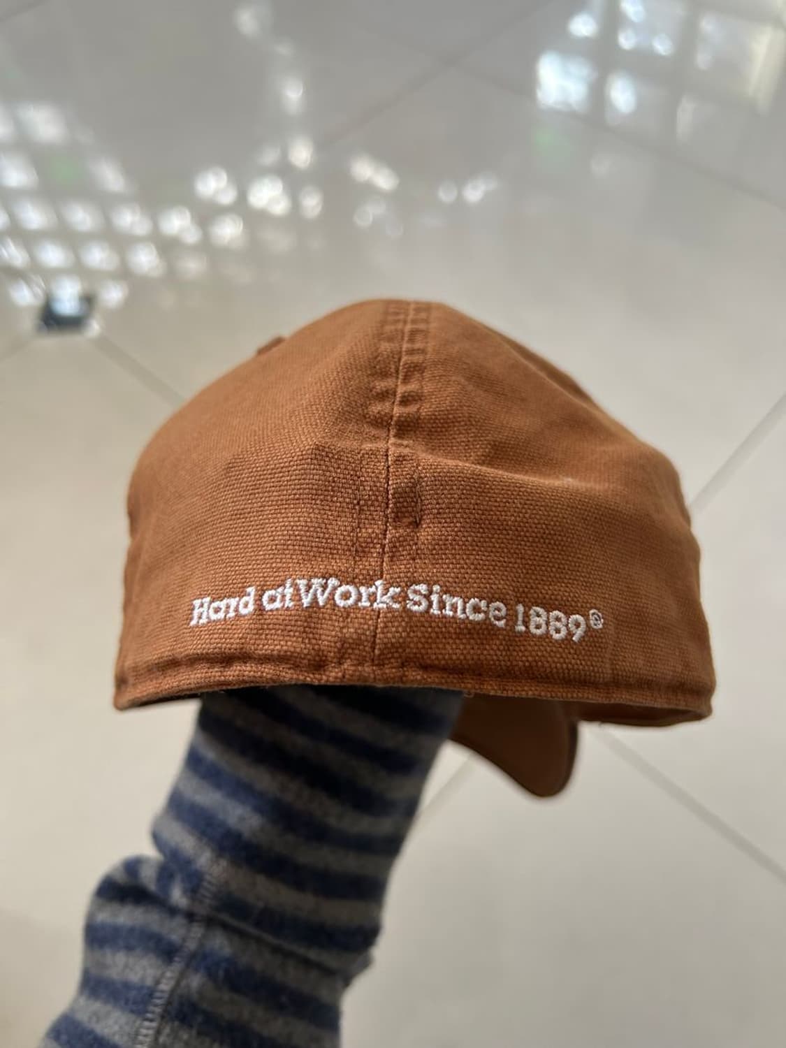 LOGO CAP 로고 캡 상품이미지2