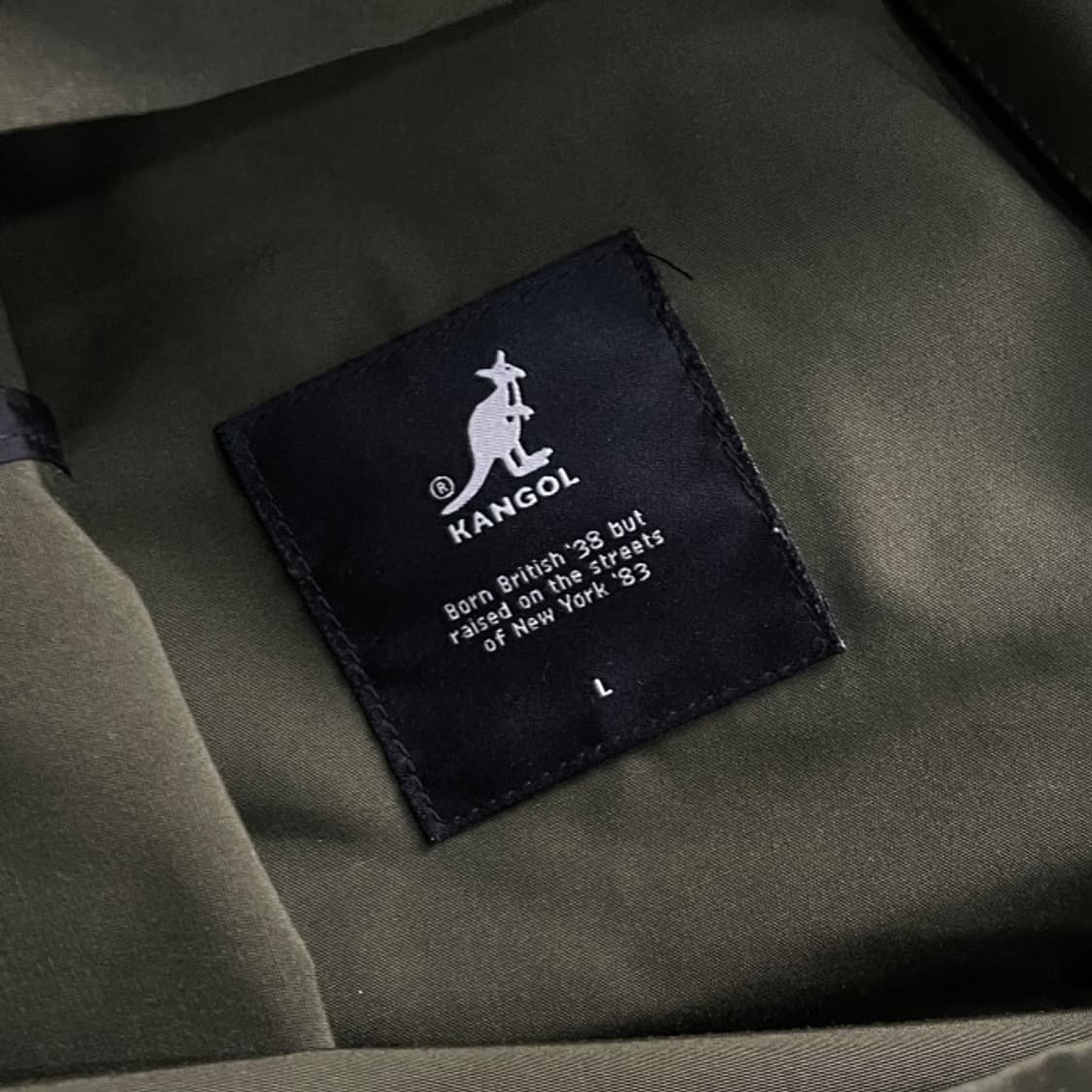 100 캉골 야상자켓 상품이미지3