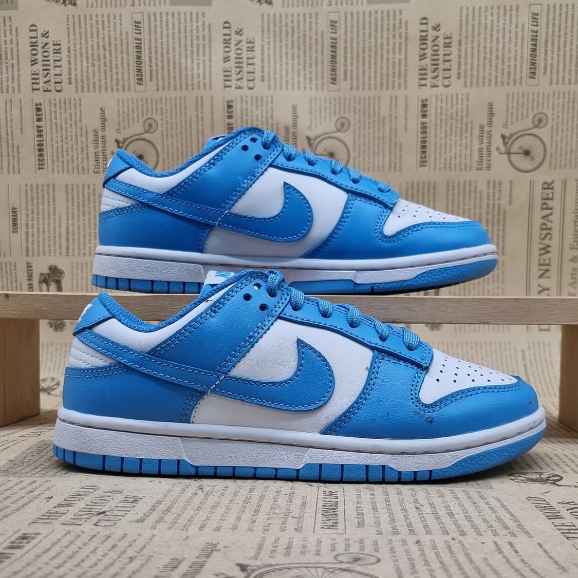 나이키 덩크로우 레트로 아동운동화225 상품이미지1