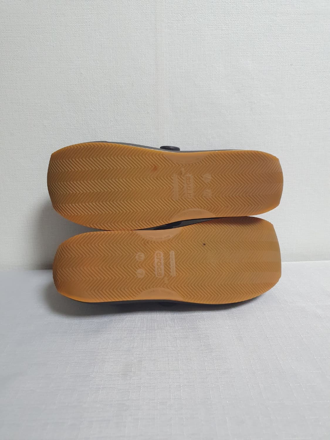 크록스 레트로 메리제인 샌들 에스프레소 W7 240mm 상품이미지8