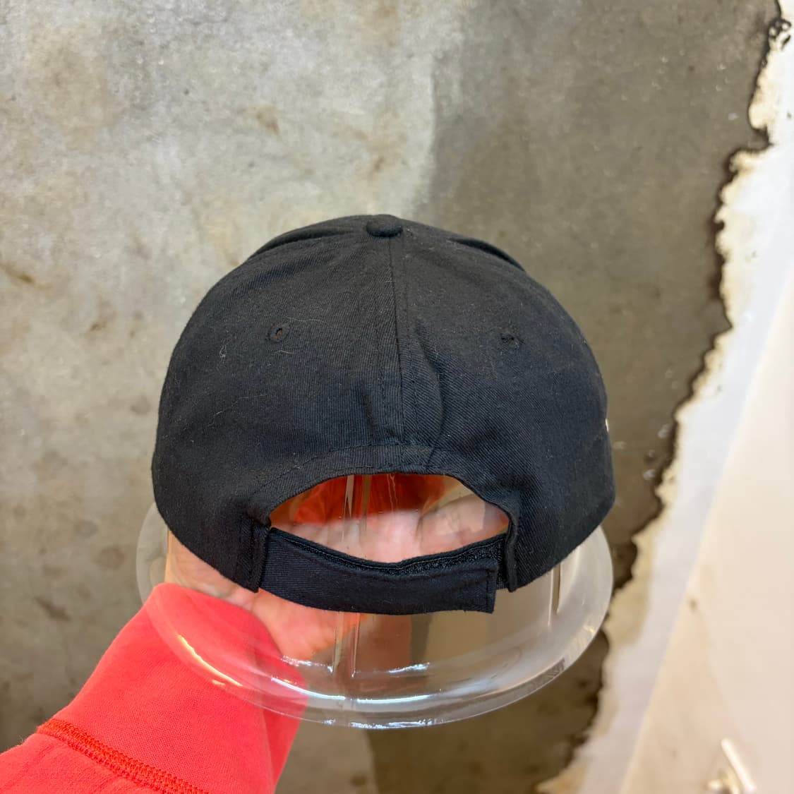 90s USA 빈티지 STS-126 우주왕복선 엔데버호 볼캡 모자  상품이미지7