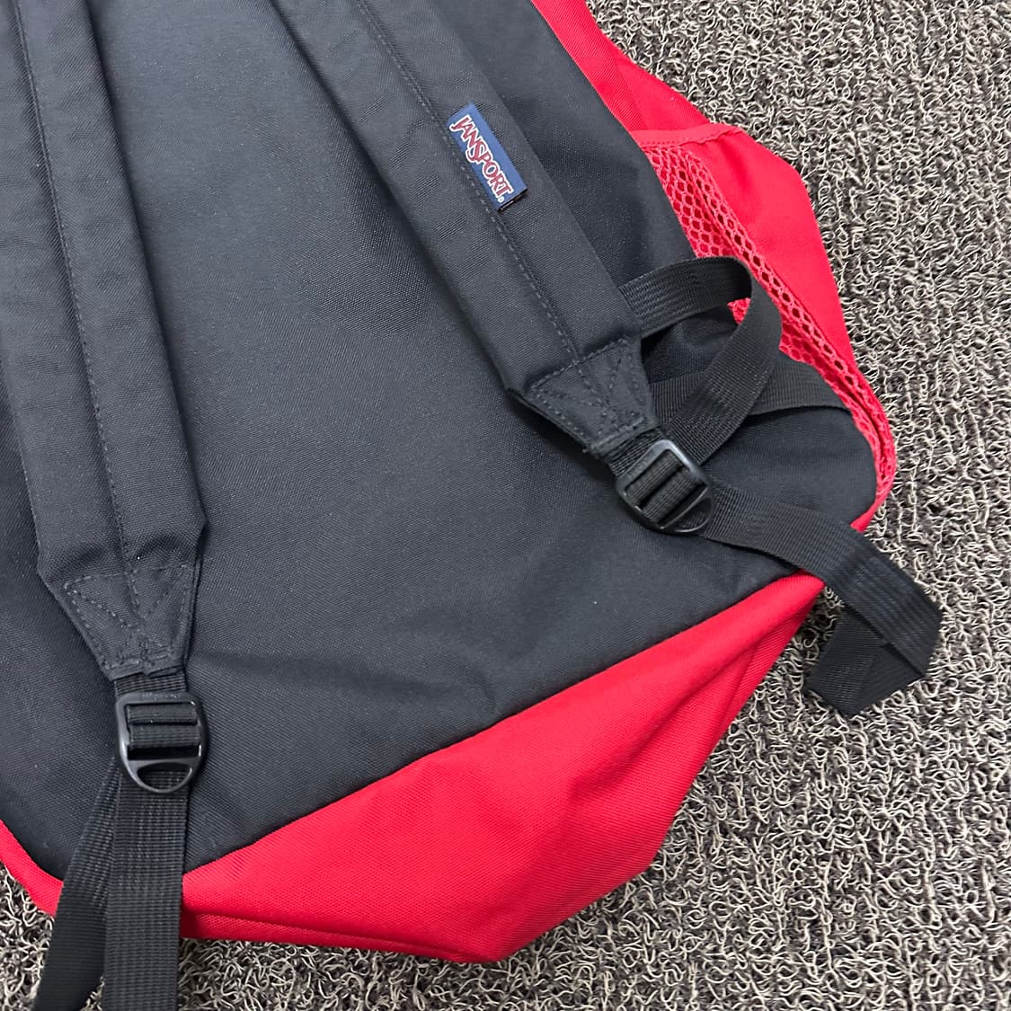잔스포츠 슈퍼브레이크 백팩 가방 레드 상품이미지5