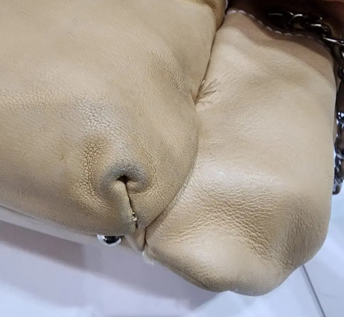 샤넬 빈티지 숄더백 +감정서 상품이미지4