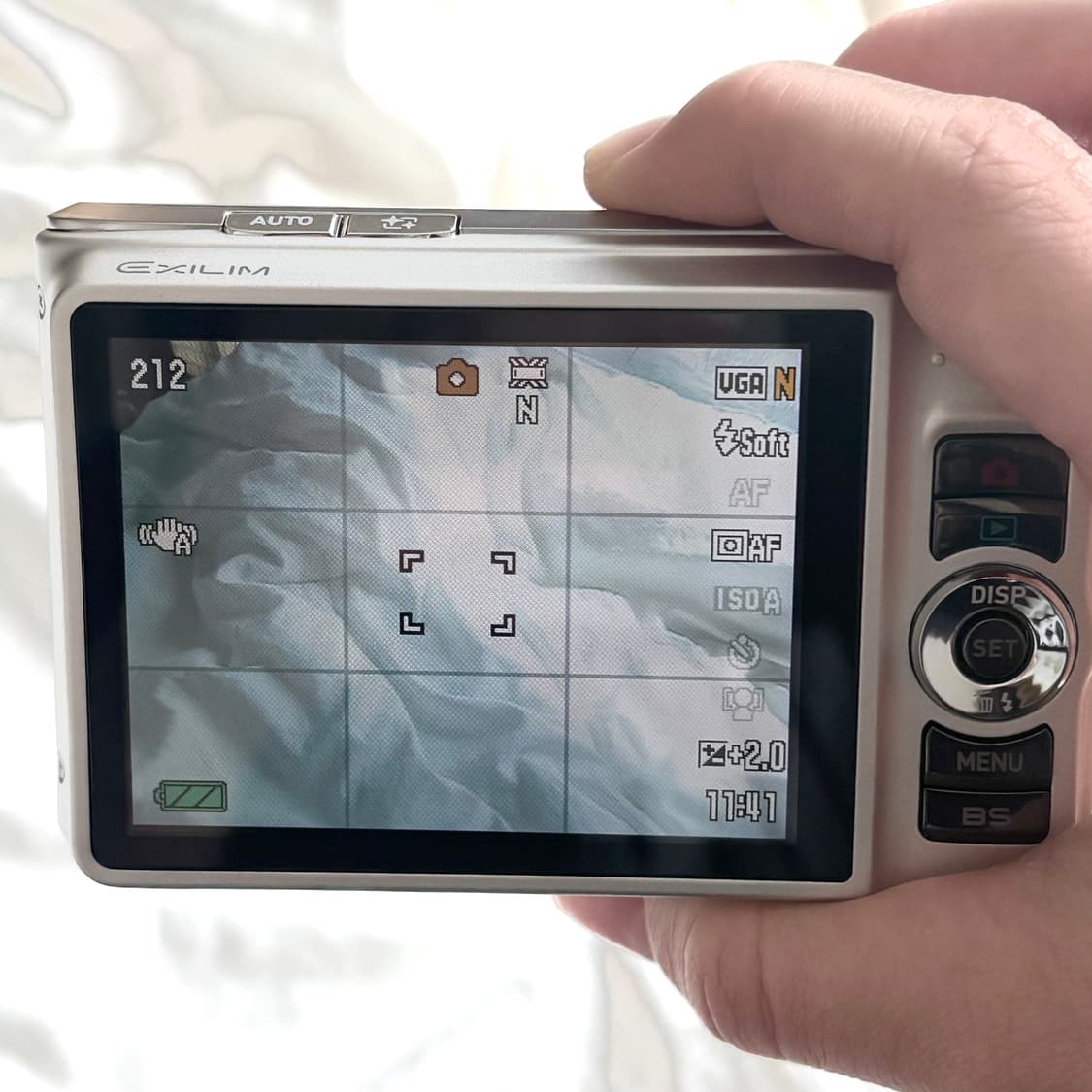 【최상품】카시오 엑슬림 H15 casio exilim 상품이미지6