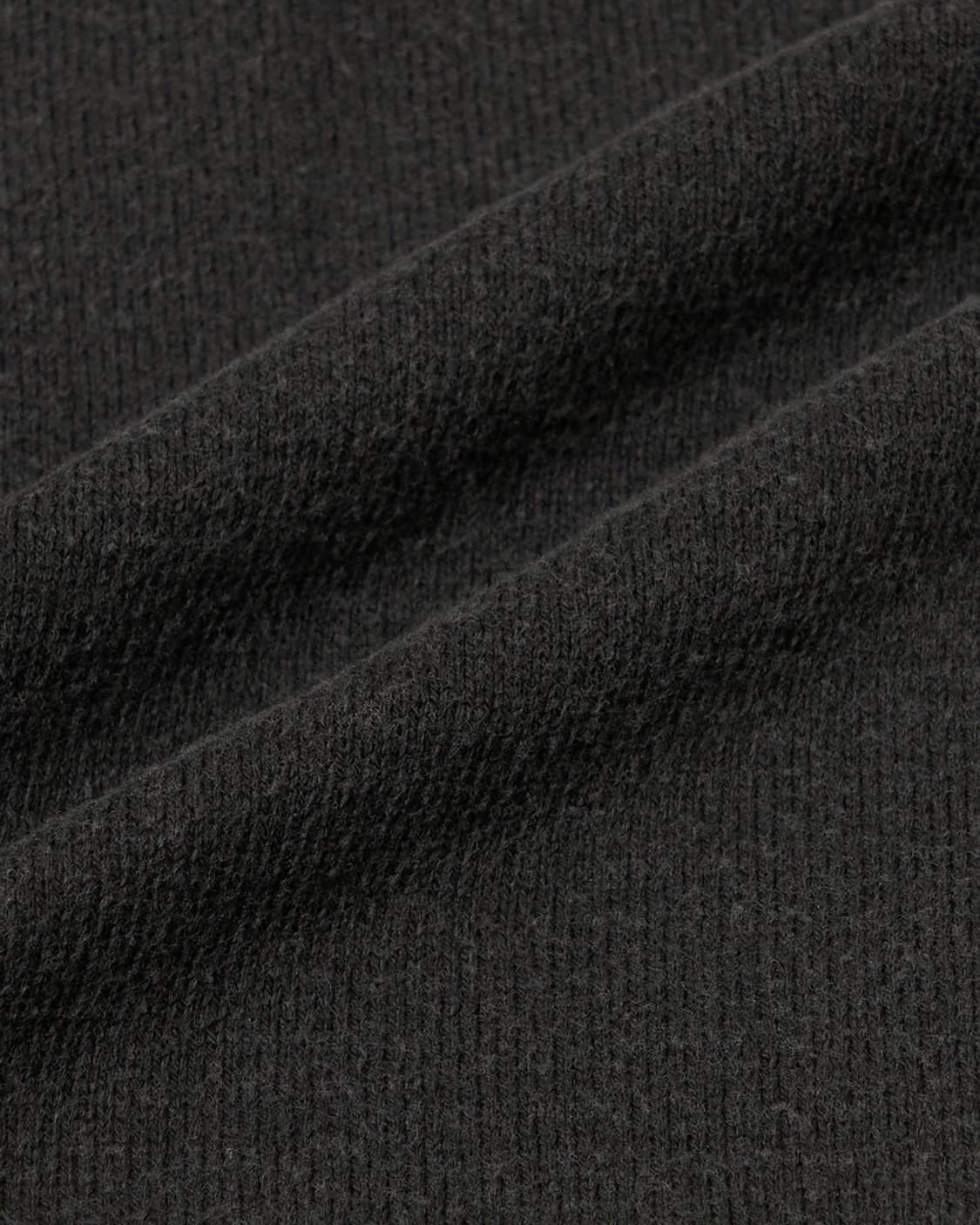 타이가 타카하시 LOT 601 티셔츠 SUMI DYED BLACK 42 상품이미지10