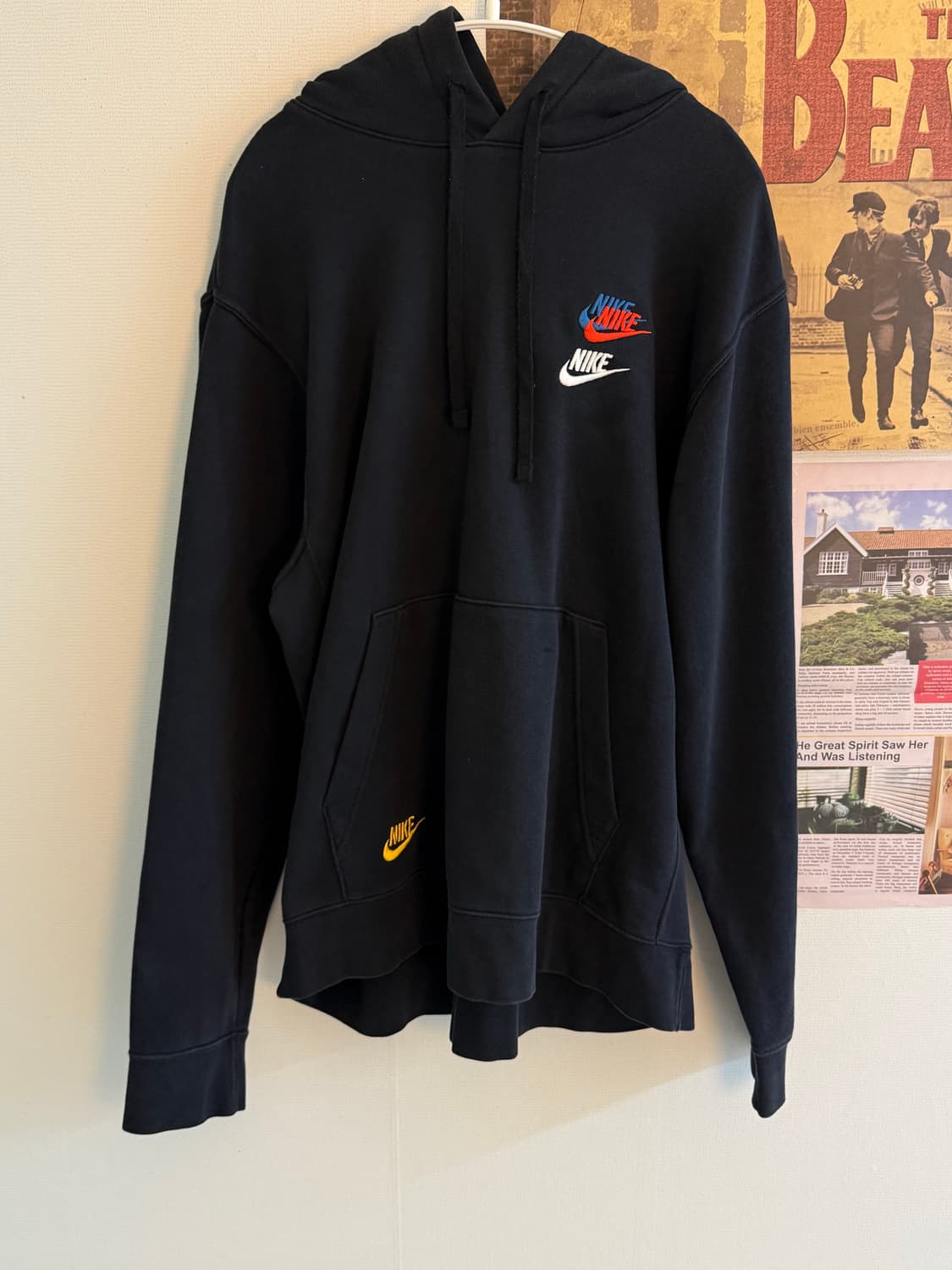 나이키 맨투맨 상품이미지1