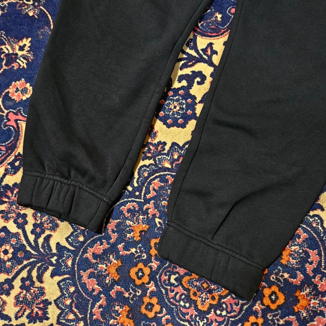 나이키(Nike) 스우시 로고 기모 트레이닝 팬츠 상품이미지3