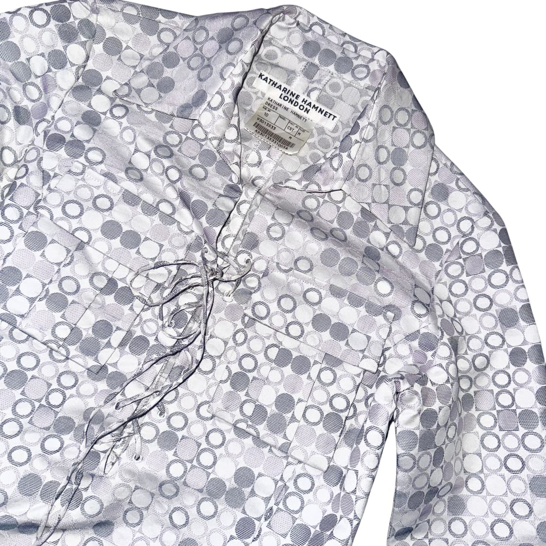 80‘s dot dress  상품이미지7