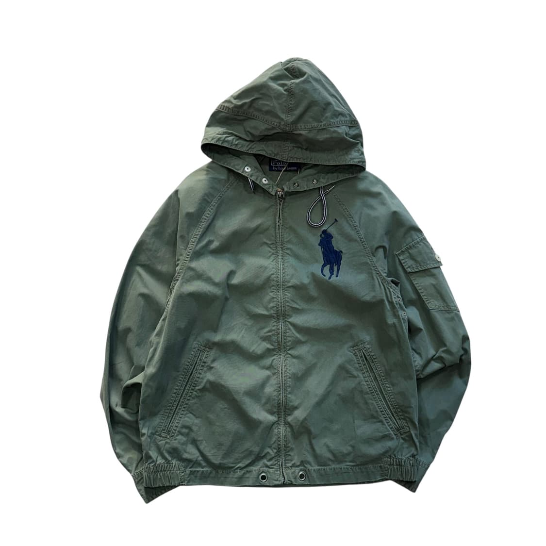 [95] 폴로 랄프로렌 빅포니 후디 자켓 상품이미지1
