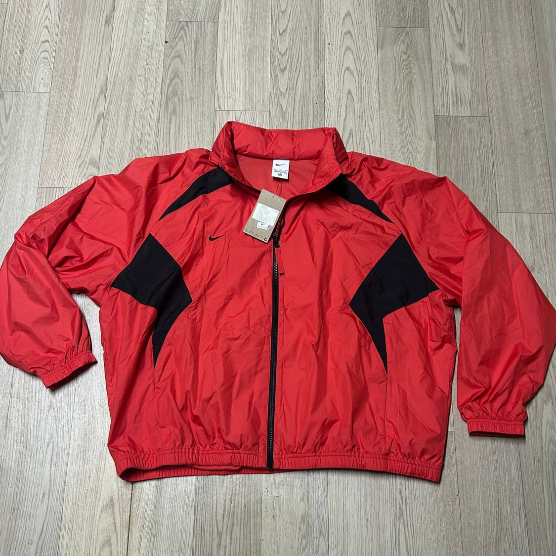 나이키 바람막이 새제품 110-115 상품이미지1