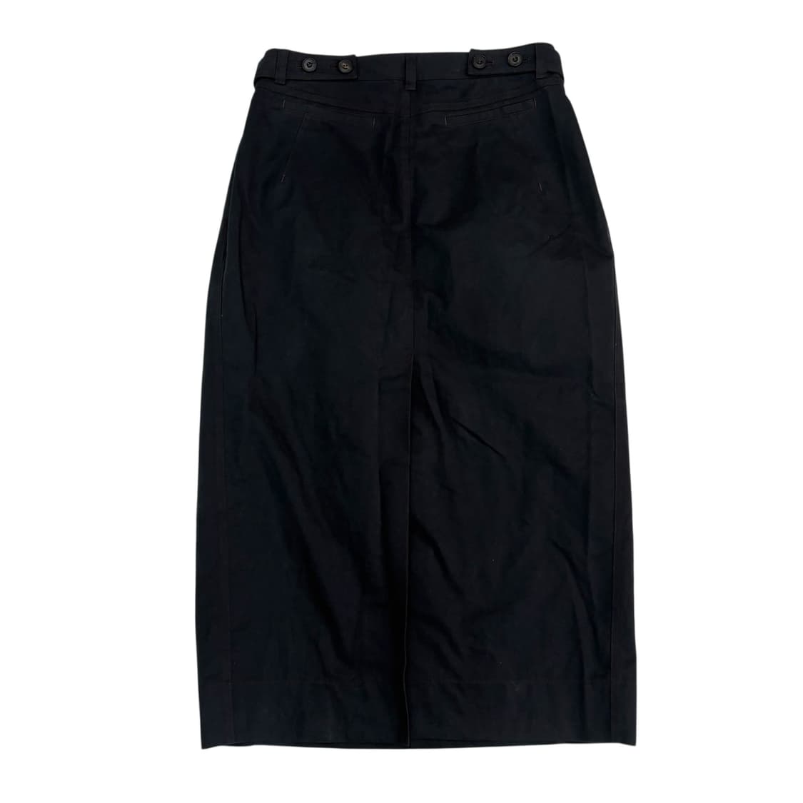 로우클래식 패널 맥시 스커트 Lw243sk04 상품이미지4