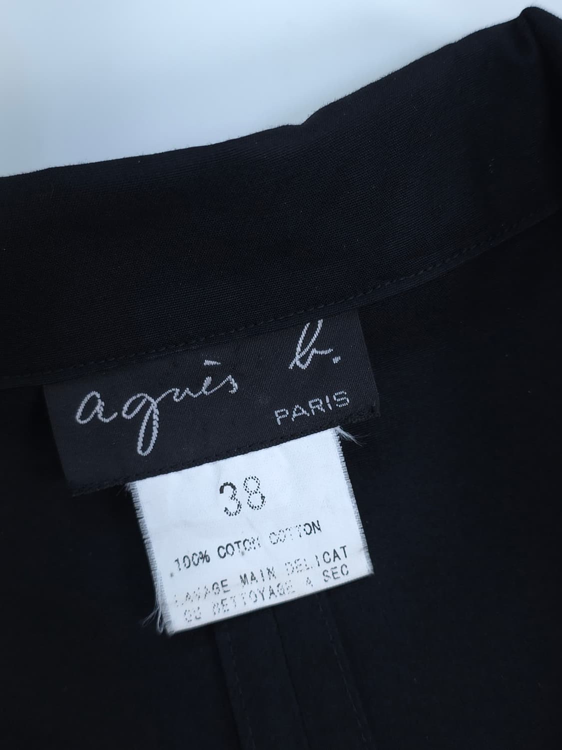 아네스베 셔츠 자켓 상품이미지9