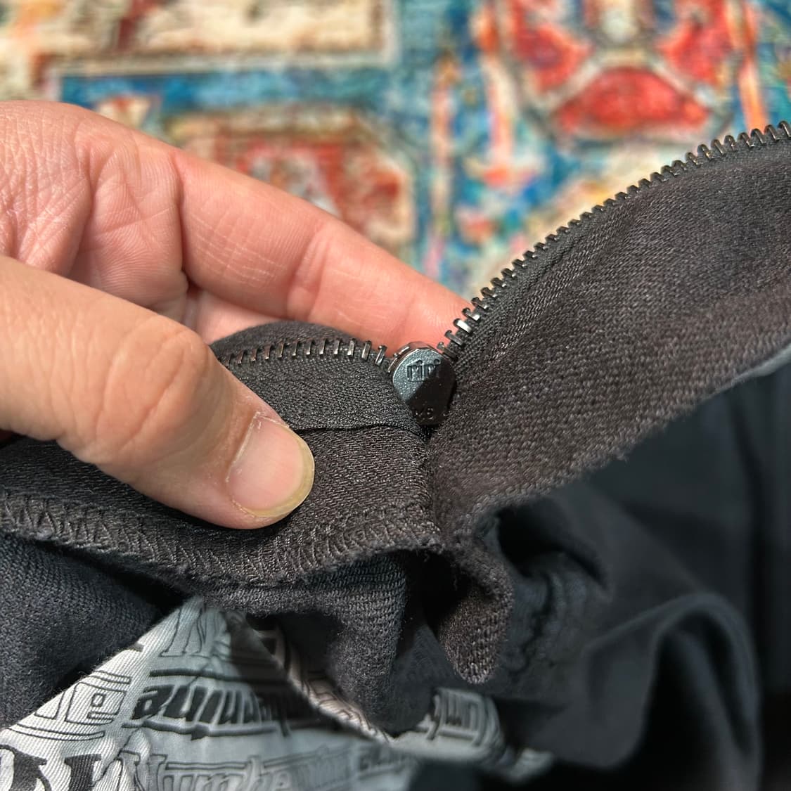 [3X30] 05AW 넘버나인 오르테가 데님팬츠 상품이미지4