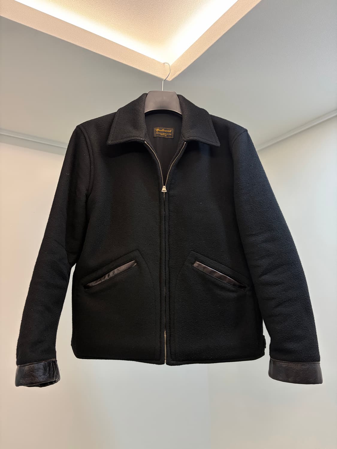 니들워크 스포츠자켓 상품이미지1