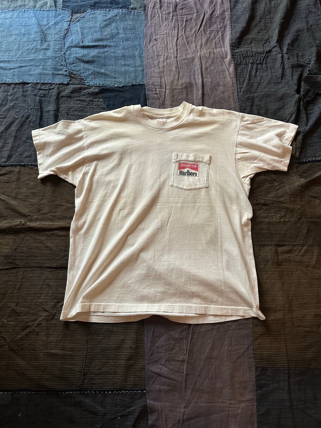 90s USA Vintage Marlboro T shirt 상품이미지3