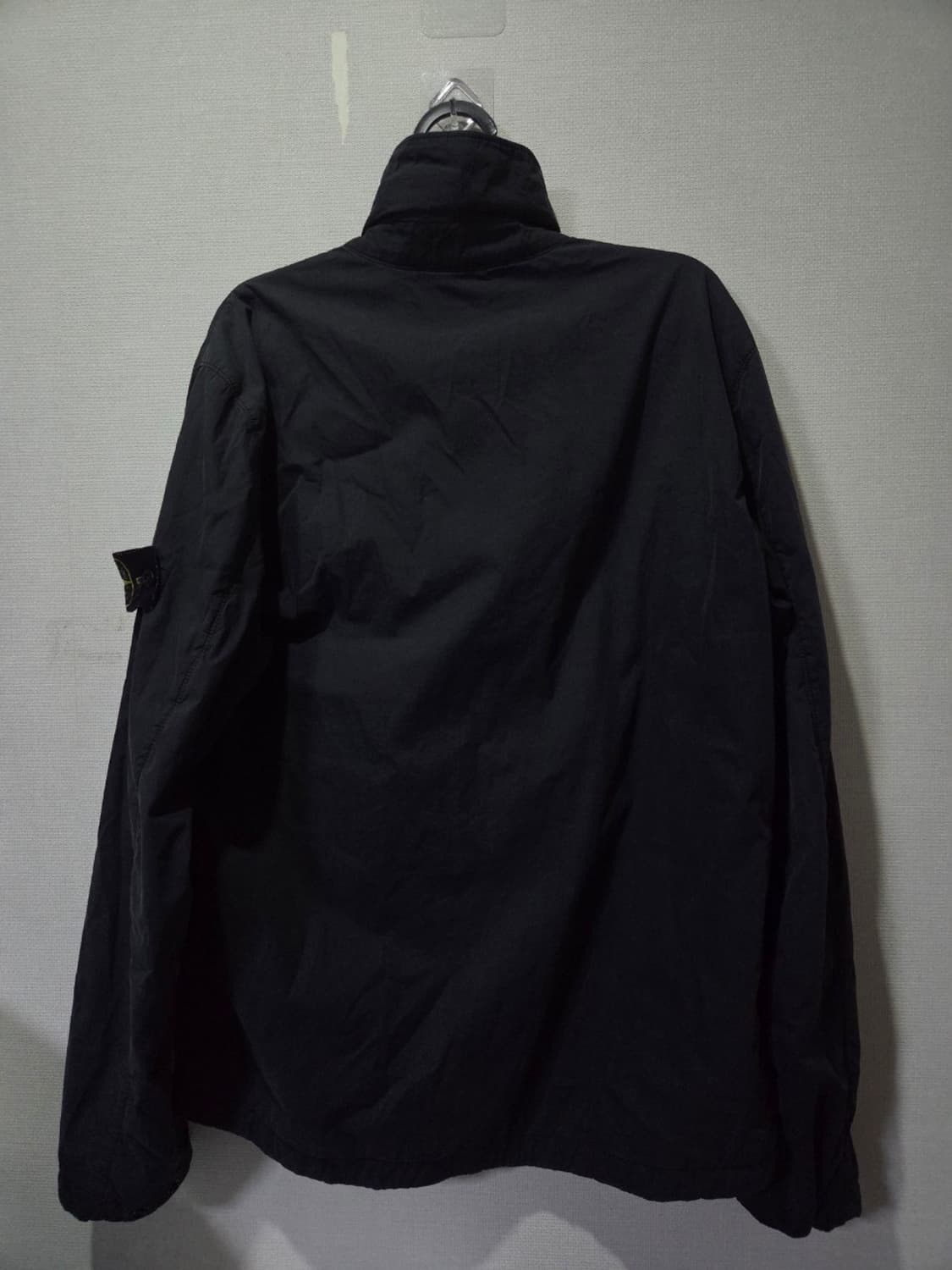 정품 20FW 스톤 와펜 투포켓 나일론 자켓 95/M 상품이미지3