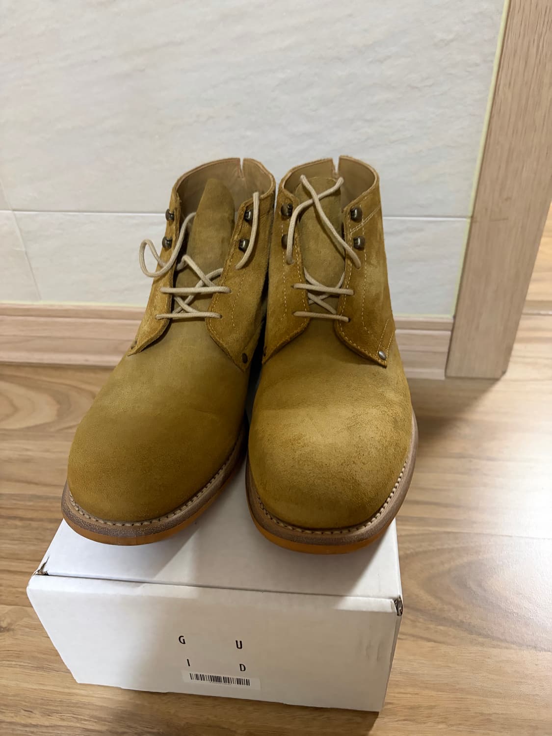 그라더스 boots 02[275size] 상품이미지3