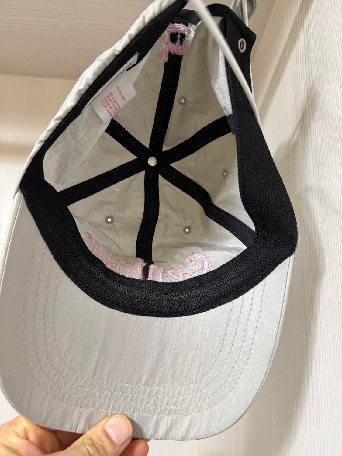 센토르 나일론 캡 상품이미지2