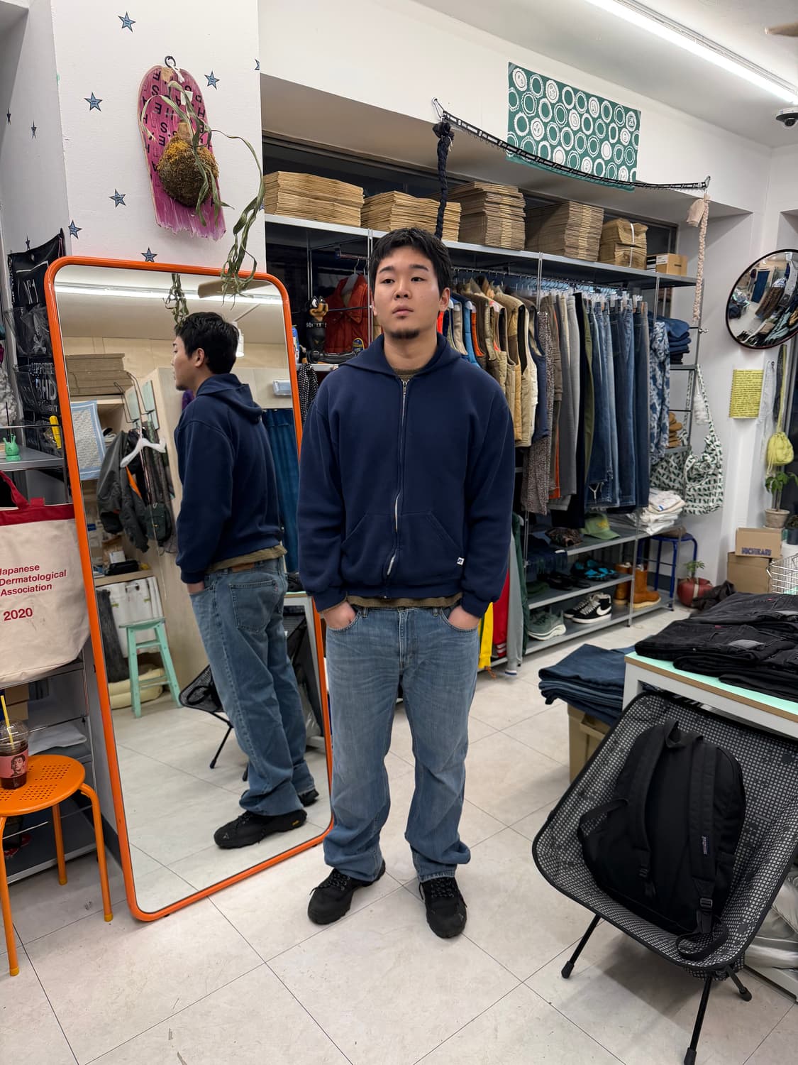 Levi’s 559 상품이미지5