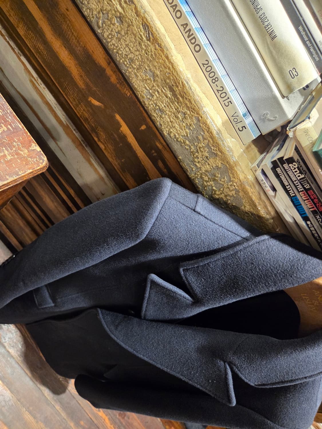 타임옴므 피코트  상품이미지4