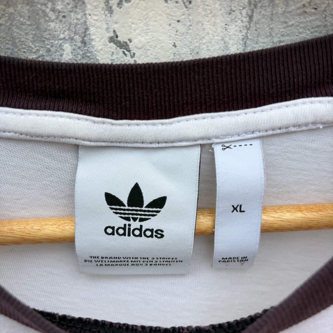 Adidas 아디다스 삼선 반팔 티셔츠 상품이미지2