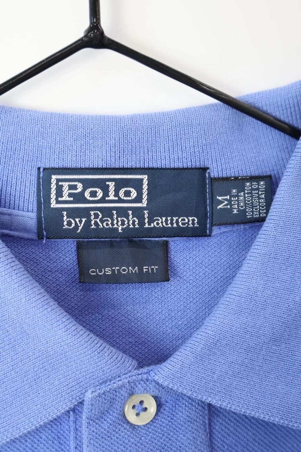 Polo Ralph Lauren Polo Shirt Blue 상품이미지4