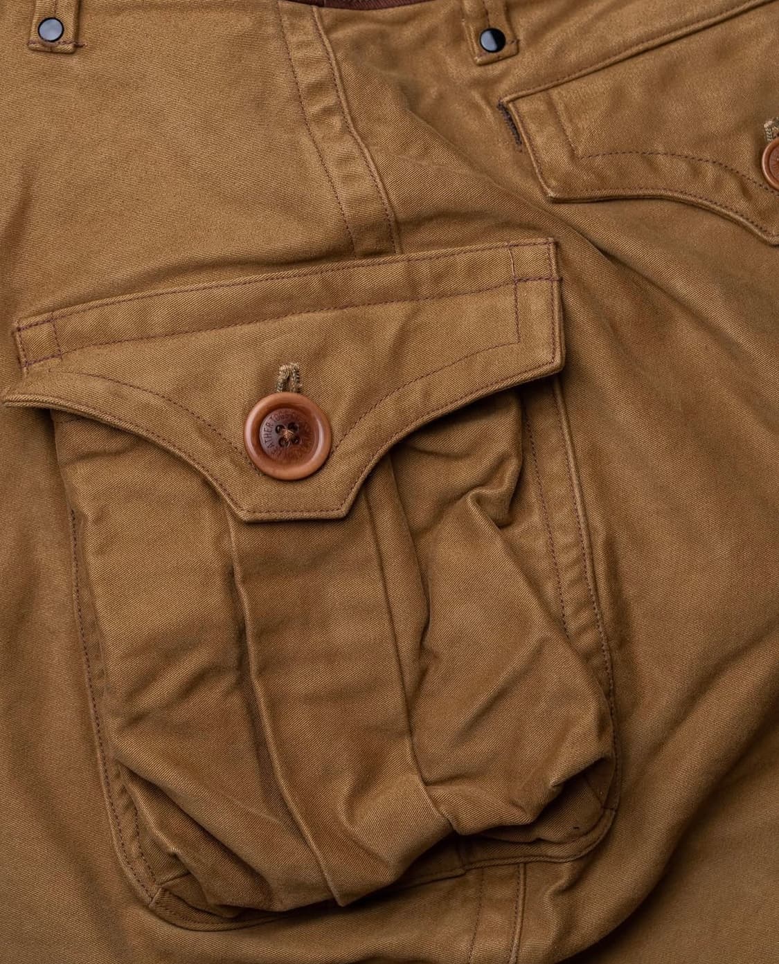 프리휠러스 taildragger winter flying trousers 상품이미지6