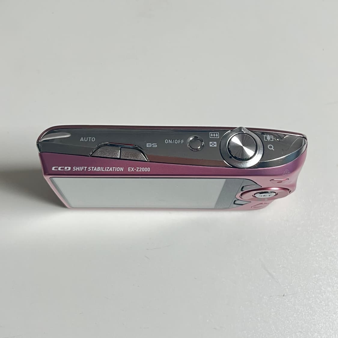 Casio exilim ex-z2000 (z2300) 카시오 엑슬림 상품이미지6