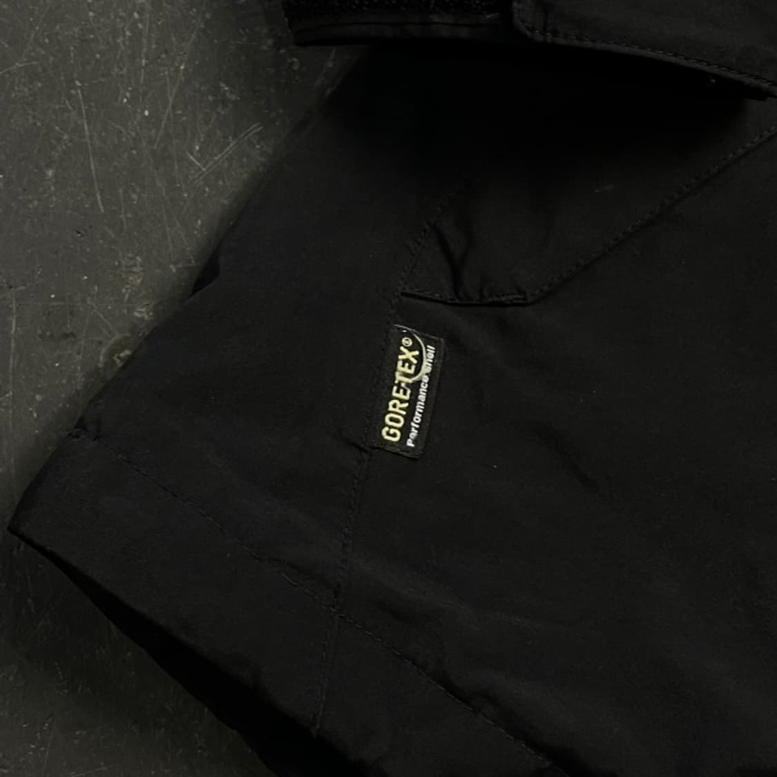 100 노스페이스 고어텍스 바람막이 상품이미지4